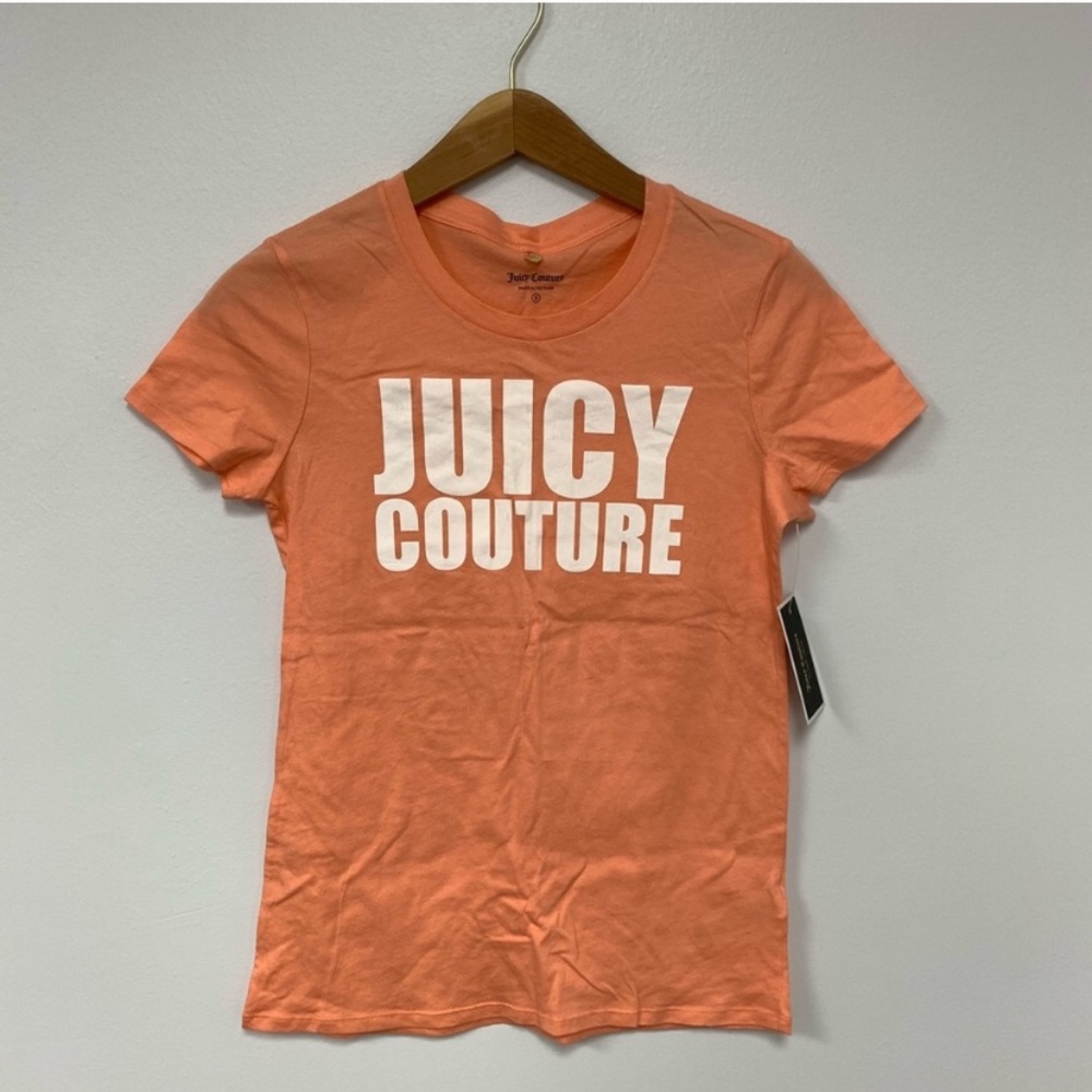 4/$19 🔥 NEW Juicy Couture T shirt